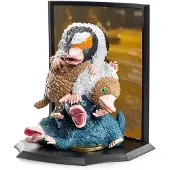 Noble Collection Baby Nifflers - Toyllectible Treasures - Fantastic Beasts Figuur