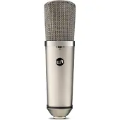 Warm Audio WA-67 Tube - Grootmembraan buizen condensator Studio microfoon