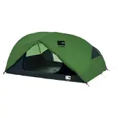 Jamet - Wandel- / Trekkerstenten - Jaya 3 voor Unisex - Groen