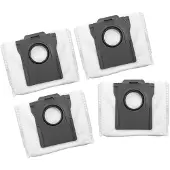 Plus.Parts Dreame RLM61HE Stofzakken (4 Stuks, alternatief voor RDB8)