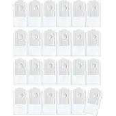 Plus.Parts Samsung VR30T85513W/WA Stofzakken (24 Stuks, alternatief voor VCA-RDB95)