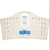 Addis - Wasmand opvouwbaar - inklapbaar - ruimtebesparend - 38L - beige