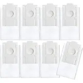Plus.Parts Samsung VR30T85513W/WA Stofzakken (8 Stuks, alternatief voor VCA-RDB95)