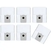 Plus.Parts Ecovacs Deebot T30C Stofzakken (6 Stuks, alternatief voor DDB030041)