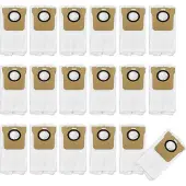 Plus.Parts Dreame S10 Stofzakken (18 Stuks, alternatief voor RDB3)