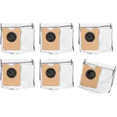 Plus.Parts Eufy C10 Stofzakken (6 Stuks, alternatief voor T290A / T291C)