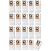 Plus.Parts Eufy Omni S1 Stofzakken (20 Stuks, alternatief voor T29B9)