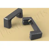 Plastik-parts Keter WLGN vervangingshandgreep, reserveonderdeel, handgreep voor Store-It-Out MAX & ULTRA