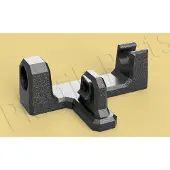 Plastik-parts Keter sluitsysteem, reserveonderdeel: sluitmechanisme, handgreep, Store-It-Out MAX ULTRA