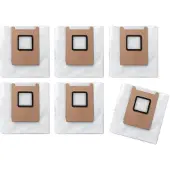 Plus.Parts Eufy Omni C28 Stofzakken (6 Stuks, alternatief voor T29YQA20)
