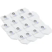 Plus.Parts Ecovacs DBX53 Stofzakken (15 Stuks, alternatief voor D-DB03-0003)