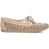 Ayana Dames Mocassins 12434 - Beige - Maat 42