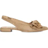 Notre-V Dames Hakken 72251 - Beige - Maat 39