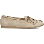 Ayana Dames Mocassins 12691 - Beige - Maat 38