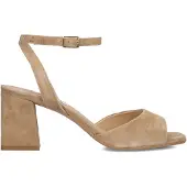 Notre-V Dames Hakken 22304 - Beige - Maat 41