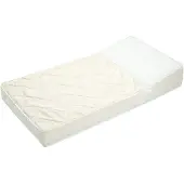Sevira Kids Matras Maison Sevira - 70x140 cm - Crèmekleur | van
