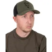 Fox International Trucker Collection Pet Groen