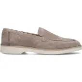 Greve Heren Loafers Vito - Taupe - Maat 42,5