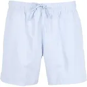 Lacoste Medium Cut Zwemshort Heren Lichtblauw S