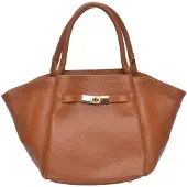 Roberta M Brown Rundleer Tas