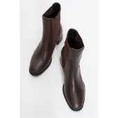 Forever & Always Neiva Leren Chelsea Boot (Dames)