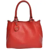 Roberta M Rood Rundleer Tas