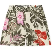 Schiesser Pyjamabroek ' Mix & Relax ' beige / crème / kaki / pink