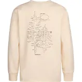 Petrol Industries Shirt 'Shenandoah' beige / zwart