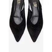 Forever & Always Lieve Leren Slingback Pump (Dames)