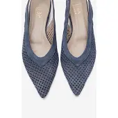 Forever & Always Lieve Leren Slingback Pump (Dames)