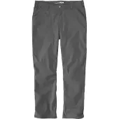 Carhartt Rigby Dungaree, stoffen broek ,grijs ,W38/L36
