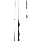 Okuma Altera Spinning Rod Zwart 2.10 m / 15-40 g