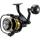 Okuma Tesoro Low Speed Spinning Reel Zilver 14000PA