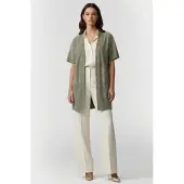 DNA Amsterdam Rose Oliva Maat: 5 | Gilets Outlet | Dames | Groen