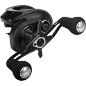 Okuma Hakai Dt Baitcasting Reel Zilver Ratio: 8.1:1