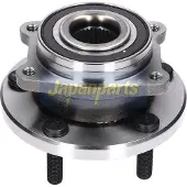 Japanparts Wielnaflaanset voor Chrysler Sebring (voor), modeljaren 2007 en later, en voor Dodge Avenger (voor), modeljaar 2007 en later