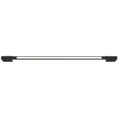 Calex wandlamp buiten | 2700K | 900 lumen | 9W | Zwart
