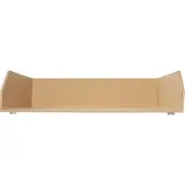 Exacompta 2x Set 2 brievenbakken OfficeByMe - Beige - 14602E