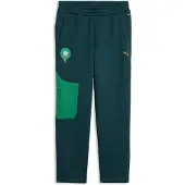 Puma Sportbroek 'Marokko' groen / donkergroen