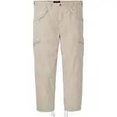 Filson - Tropical Poplin Cargo Pants - Vrijetijdsbroek 38, beige