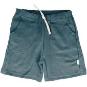 Maximo - Kid's Mini Shorts - Short 134/140, blauw