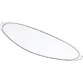 Suomy SR-GP anti-condensvizier, transparant, transparant, one size