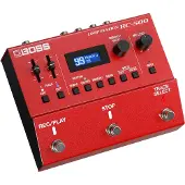 BOSS RC-500 Loop Station Dual Track Looper Pedal