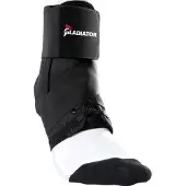 Gladiator Sports Enkelbrace lichtgewicht met straps
