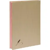 Exacompta 5x FOREVER Handtekenmap in kraft met harmonicarug - 20 indelingen - Kraft bruin - 22209E