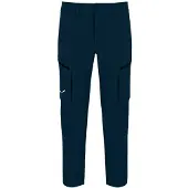 Salewa - Puez DST Cargo Pants - Trekkingbroek XXL, blauw