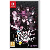 Death Match Love Comedy