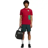 Puma Marokko Pumatech Zomerset 2026-2028 Rood Groen Goud