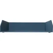 Exacompta 2x Set 2 brievenbakken OfficeByMe - Eendenblauw - 14603E