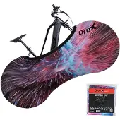 ProX - Fietszadelhoes - Elastisch - Materiaal: Polyester en Spandex